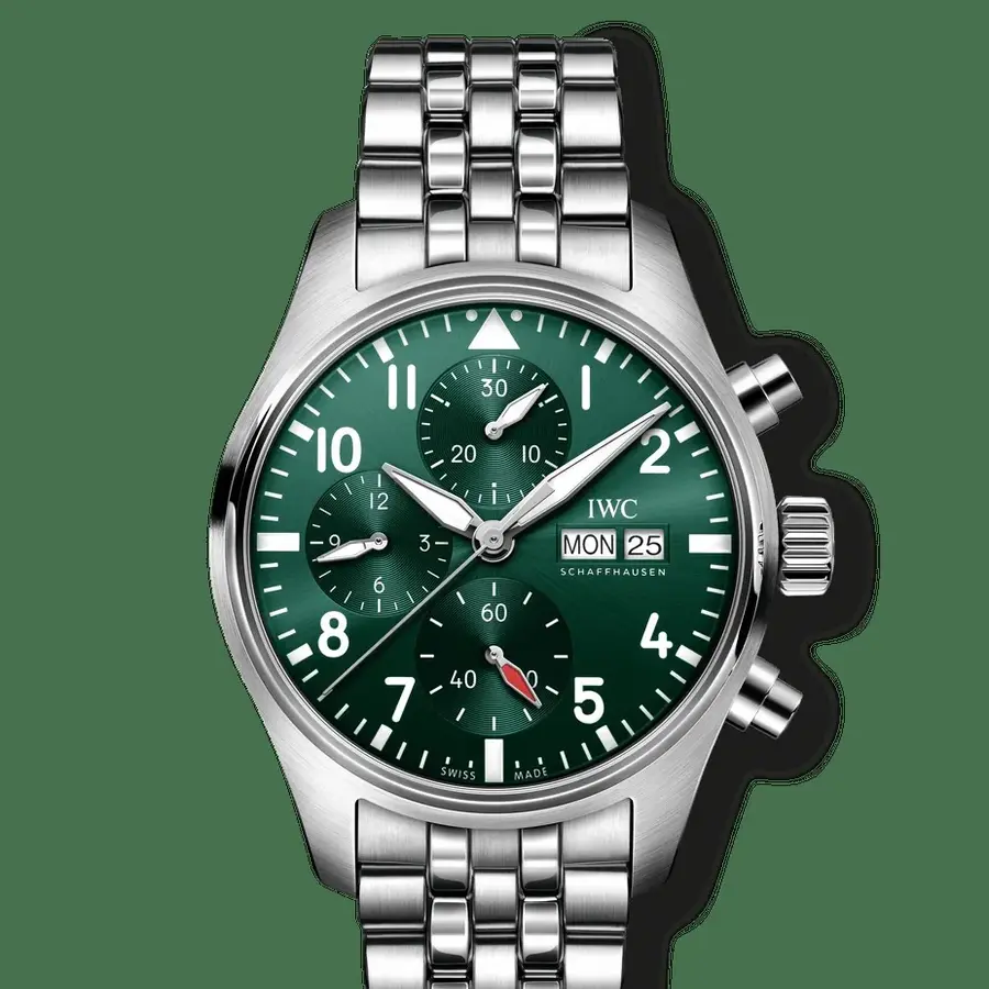 IW388104 Green super clone