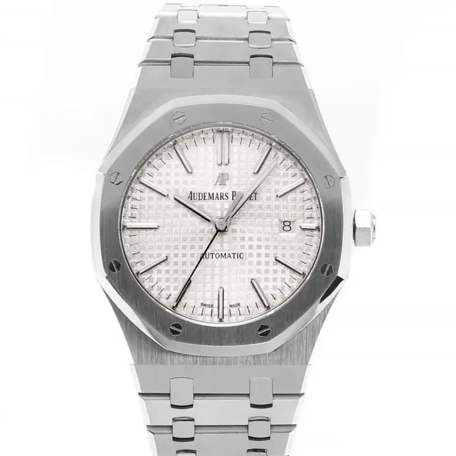 15400ST Silver super clone from APS Factory