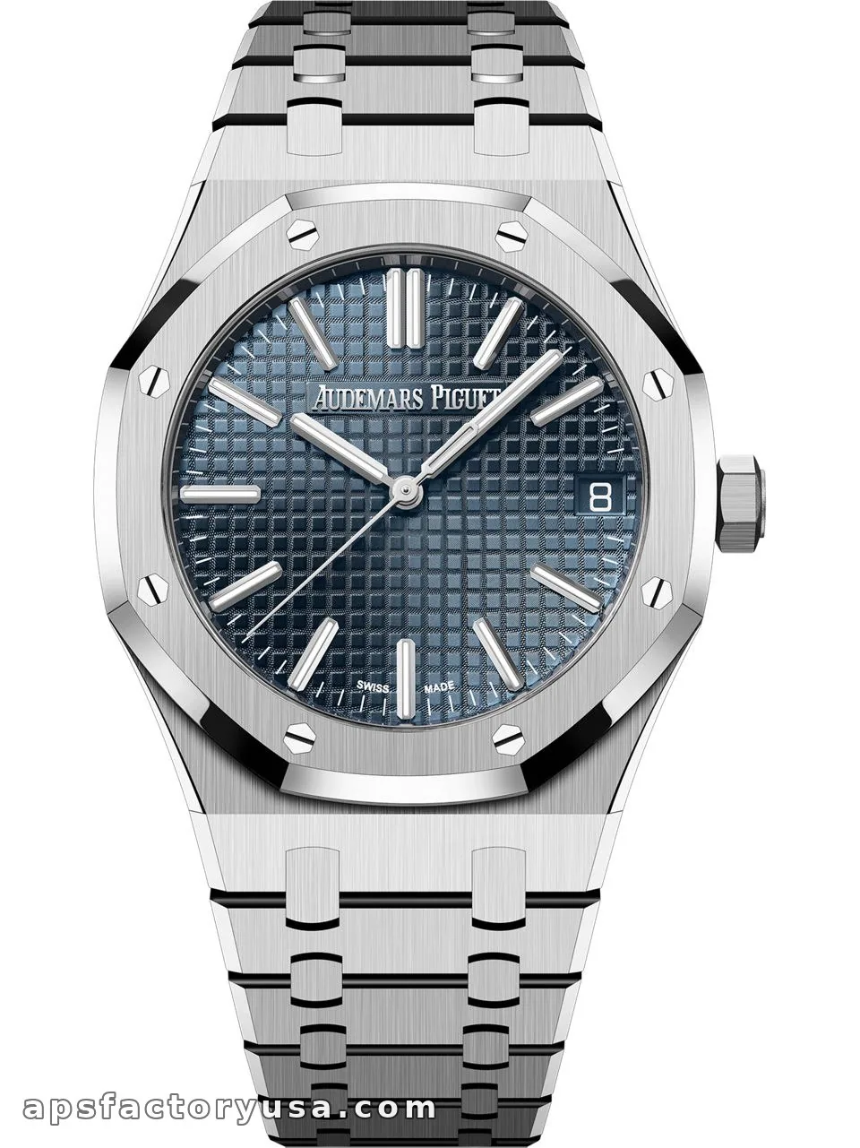 Royal Oak 15510ST blue